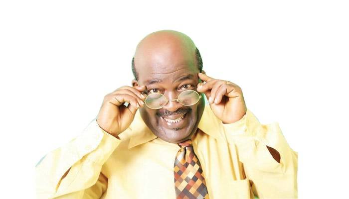 ENTERTAINMENT: Mr. Abiodun Ayoyinka, popularly known as 'Papa Ajasco' decries poor standard of livin...