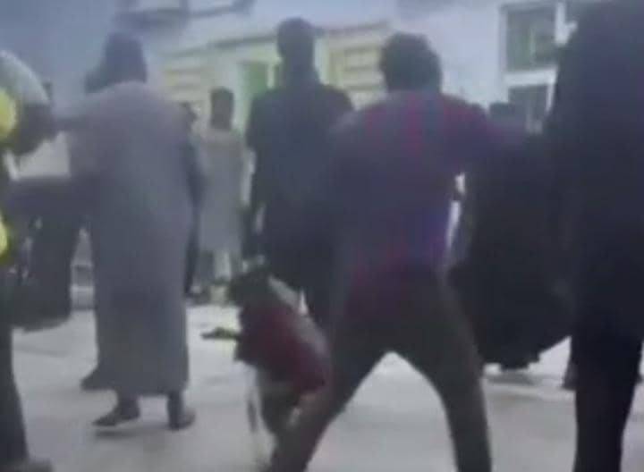 VIDEO: Terrorists bombed Maiduguri with a tricycle. | Read full news post here https://factfrontier....
