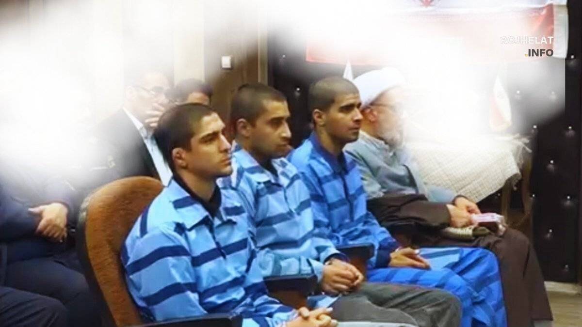 WORLD NEWS: Iran executes three men for allegedly waging a war against God. | Read full news post he...