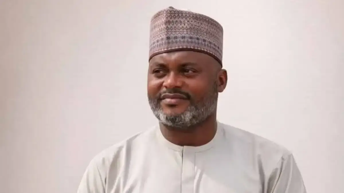 NIGERIAN NEWS: A prominent lawyer died in an elevator in Abuja. | Read full news post here https://f...