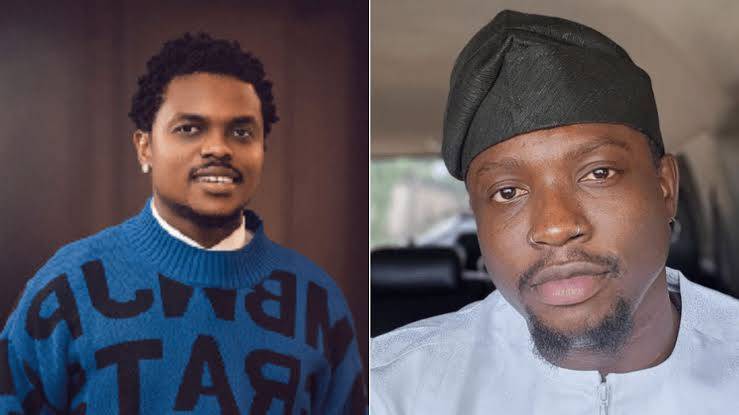THEFT IDENTITY: Who is legally right between Mr. Verydarkman and Blord? | Read full news post here h...