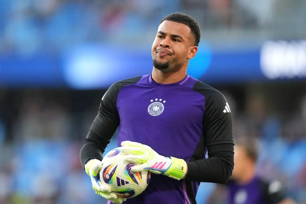 SPORTS: How special is Noah Atubolu, a Nigerian-German goalkeeper in the history of Bundesliga? | Re...