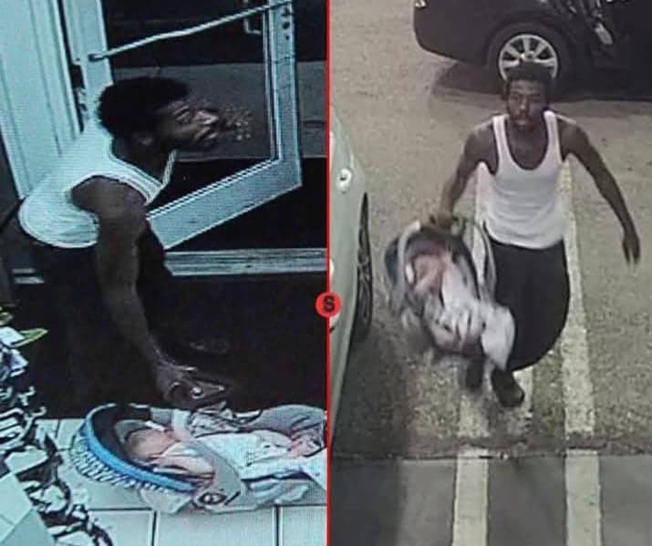 HISTORY: How a thief advised a mother who left his baby in a running car? | Read full news post here...
