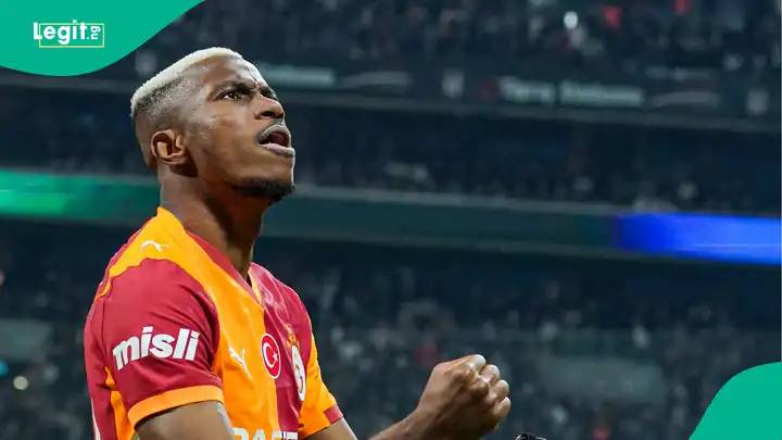 Galatasaray head coach Okan Buruk has spoken about the Istanbul derby victory over Besiktas at Tupra...