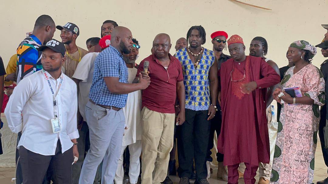 VDM kept to his promise and delivered a world-class state of the art clinic in Federal Polytechnic N...