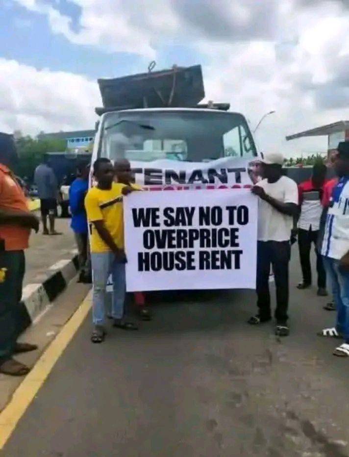 The high cost of house in Enugu is alarming, a single room in Enugu cost as high as 200k now without...