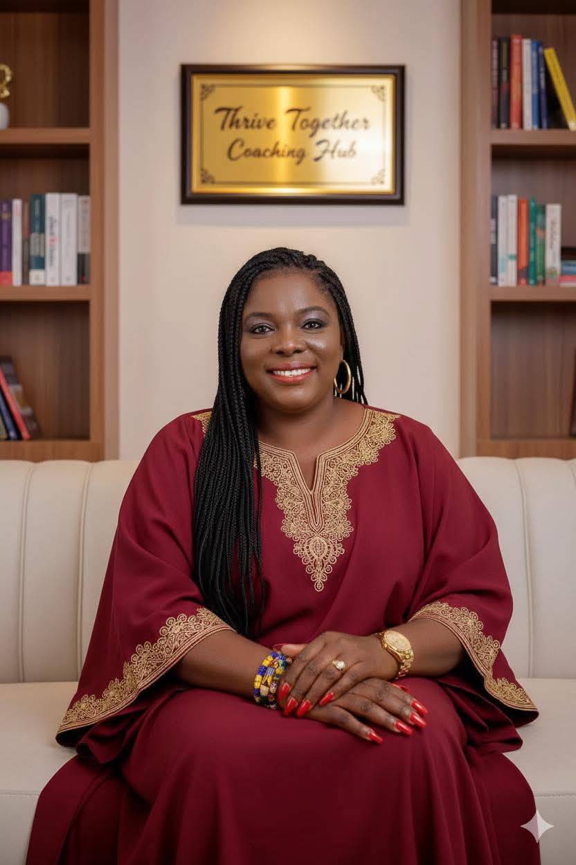 Nigerian Parents, the lines are blurring fast !
May we not raise a generation that does not know th...