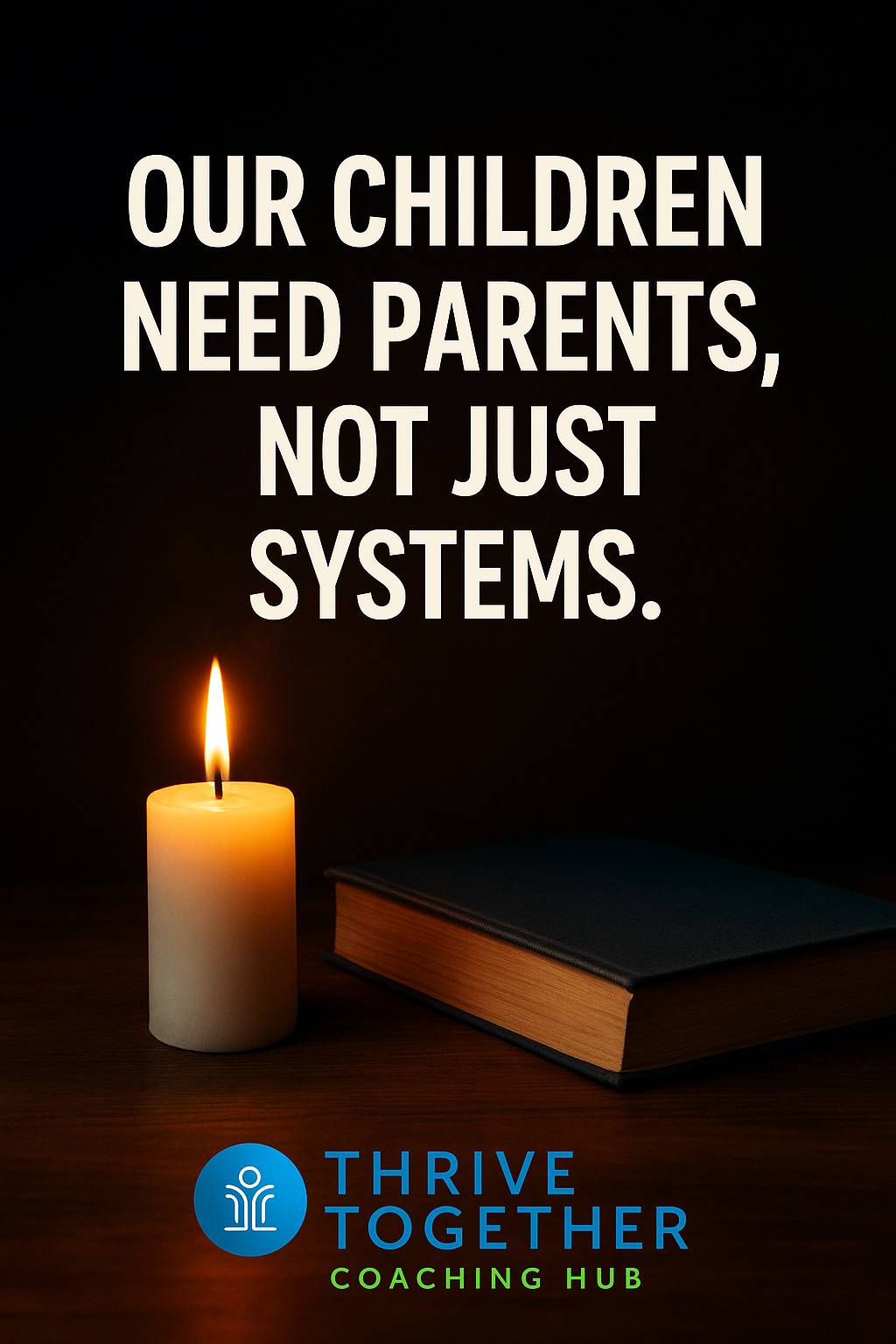 Parents can’t outsource the work of raising grounded teenagers. Schools can teach. Churches can gui...