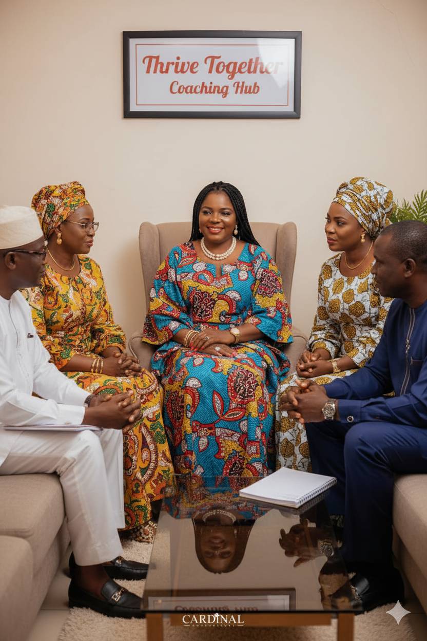 Dear Nigerian Parent, the goal of parenting is not to raise children who struggle to survive hardshi...