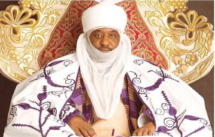 You cannot beat women, culture doesn’t justify abus£
~ Emir of Kano, Muhammadu Sanusi II says