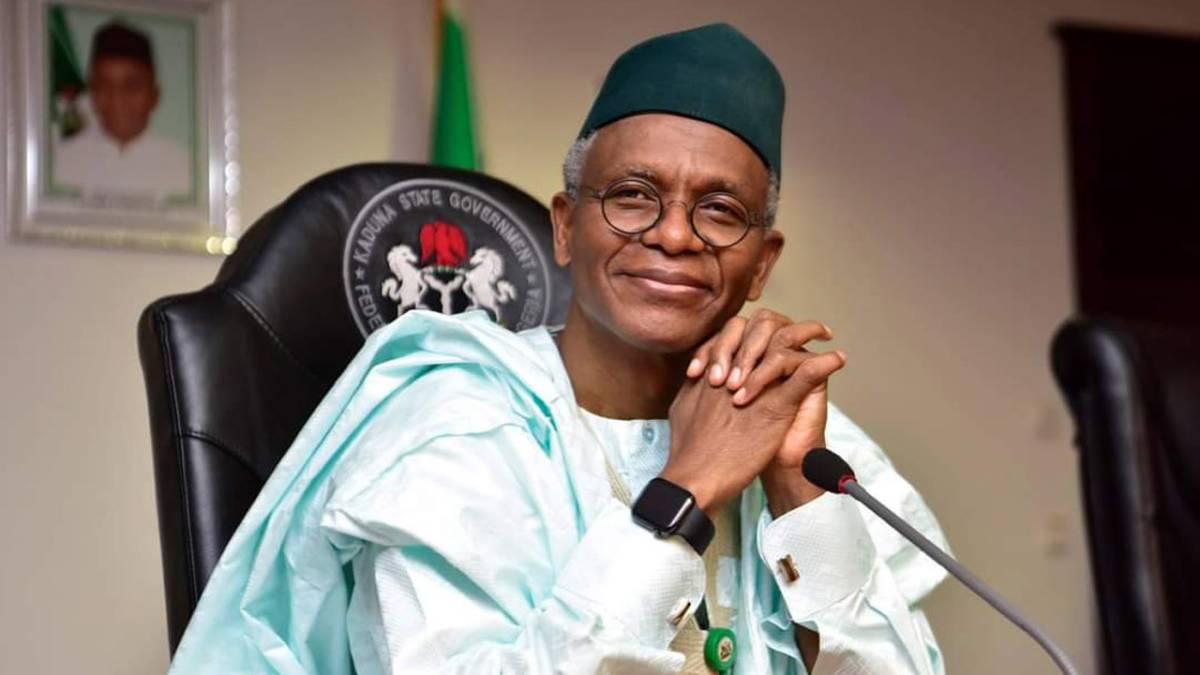 16 February 1960 - Nasir El-Rufai was born.
Happy Birthday and Continue Smiling