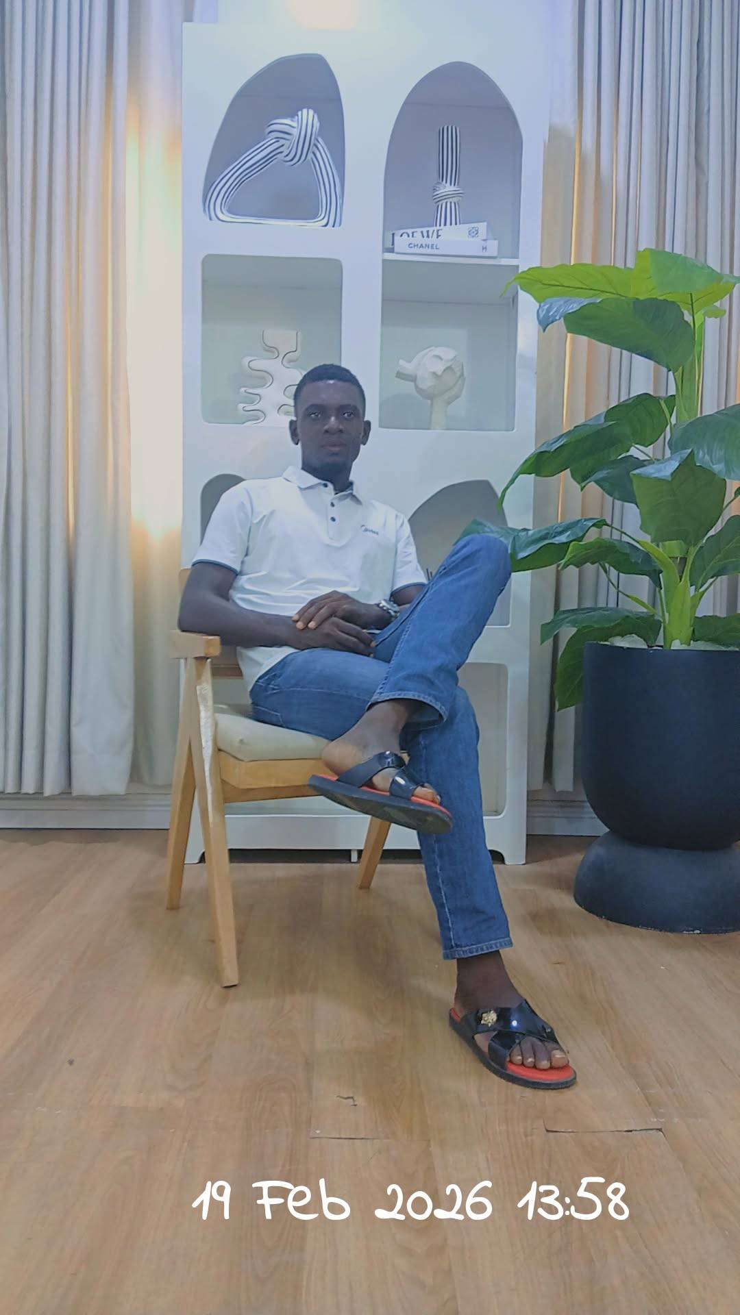 Life is all about patience. Take it one ata a time