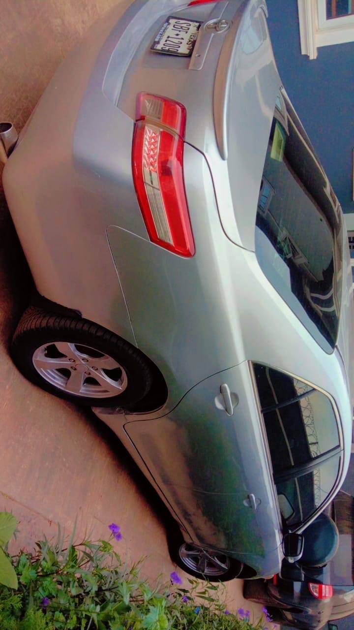 Clean registered 2008 Toyota camry muscle 4plugs fabrics android screen reverse camera chilling ac n...
