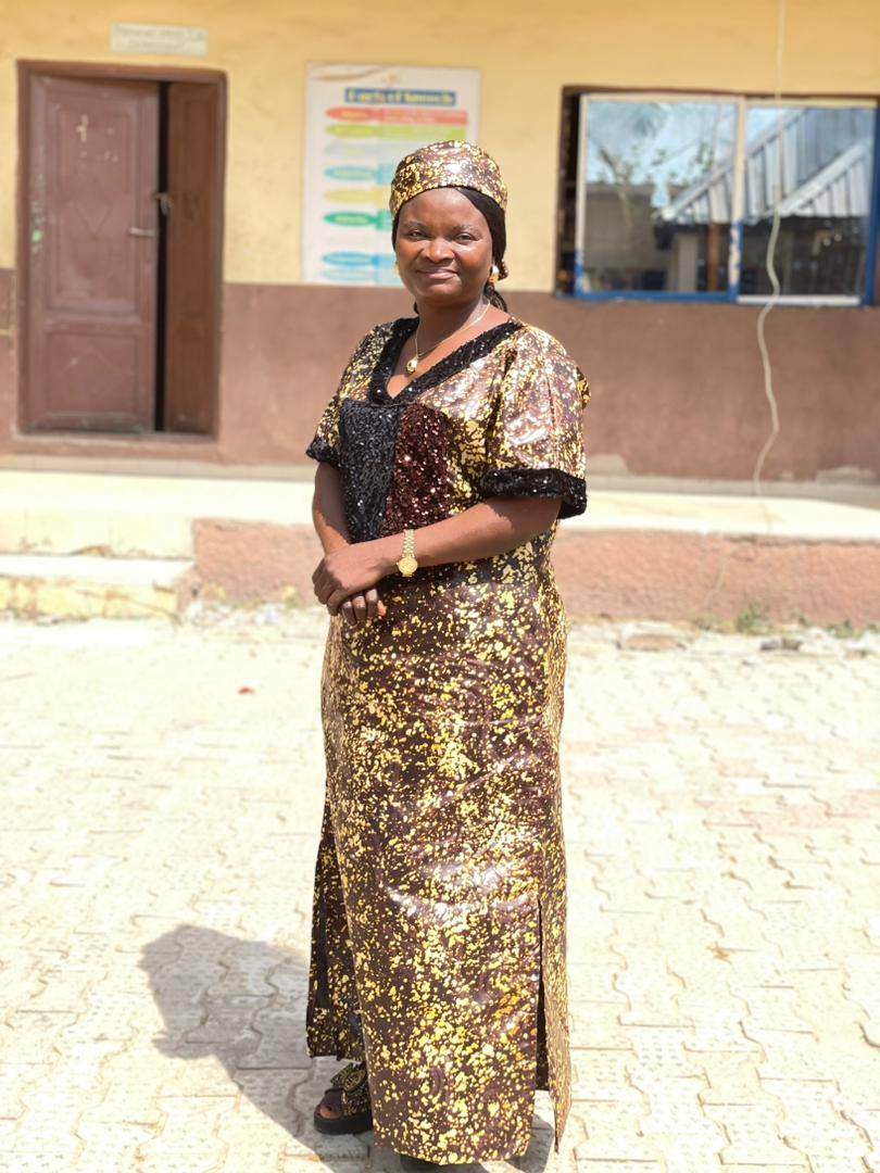 Celebrating God's goodness