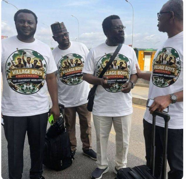 The Village Boys Movement.