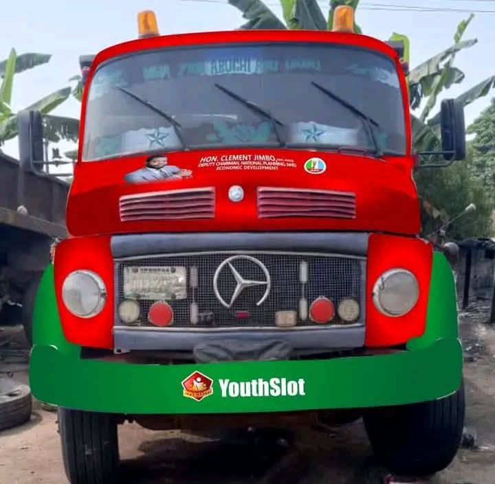 Please can this be viewed or seen as a constituency project for about 2 LGAs that constitute the con...