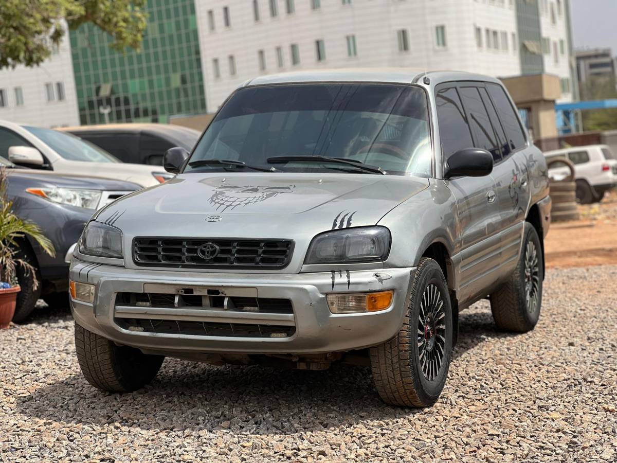 3m last guys 
2002 Toyota RAV4 
Abuja deal 
08166024029