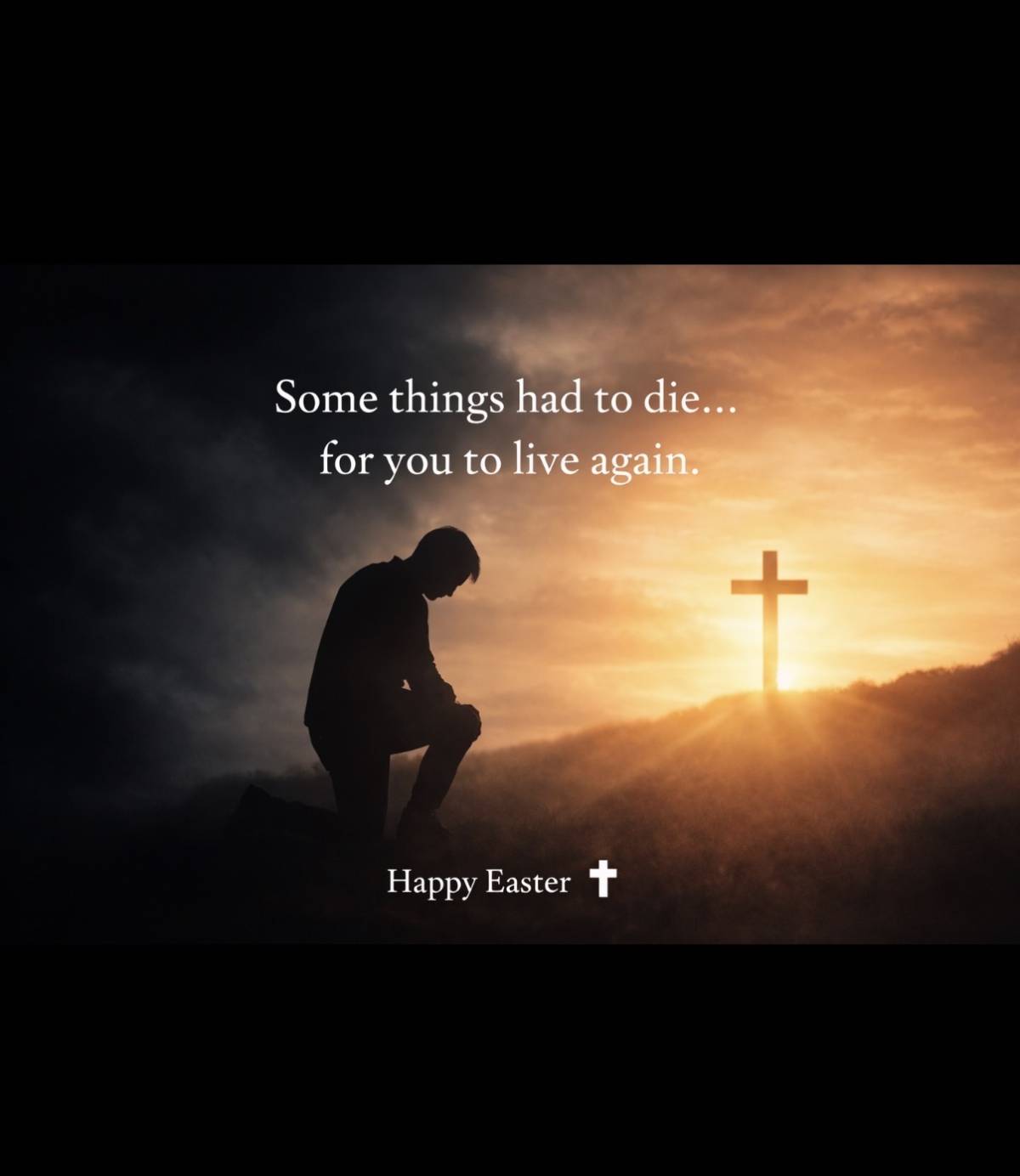 Be honest, there were moments you thought you wouldn’t be here today.
Easter isn’t just about resur...