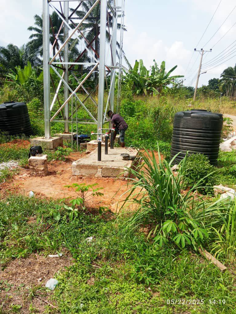Borehole work