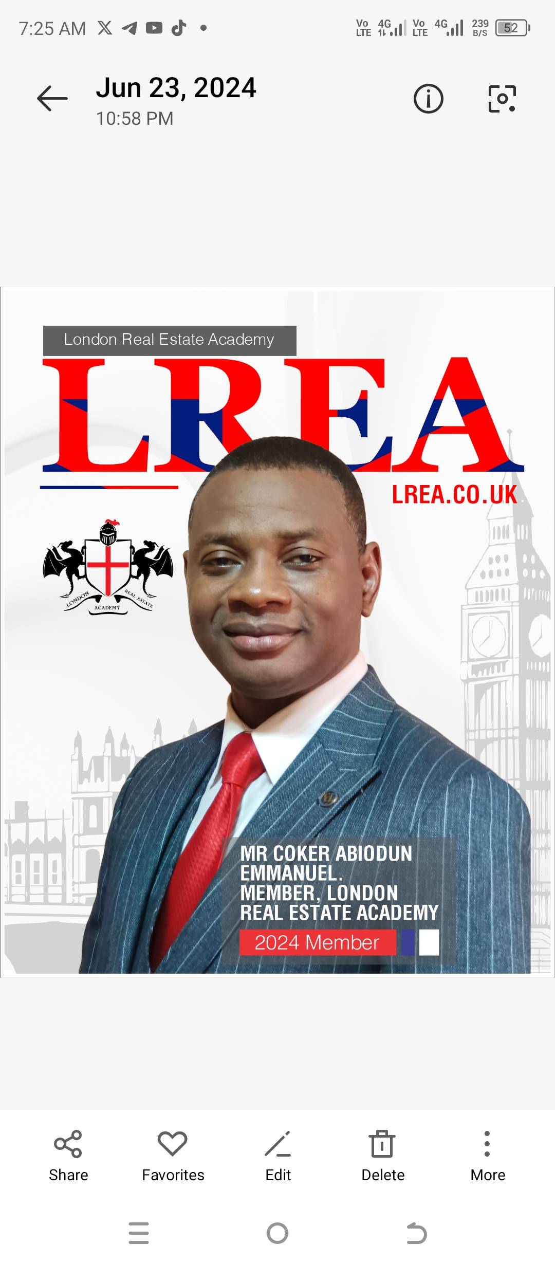 Abiodun Coker — CEO, Goldmark Homes & Facility Management Ltd
Abiodun Coker is a seasoned real estat...