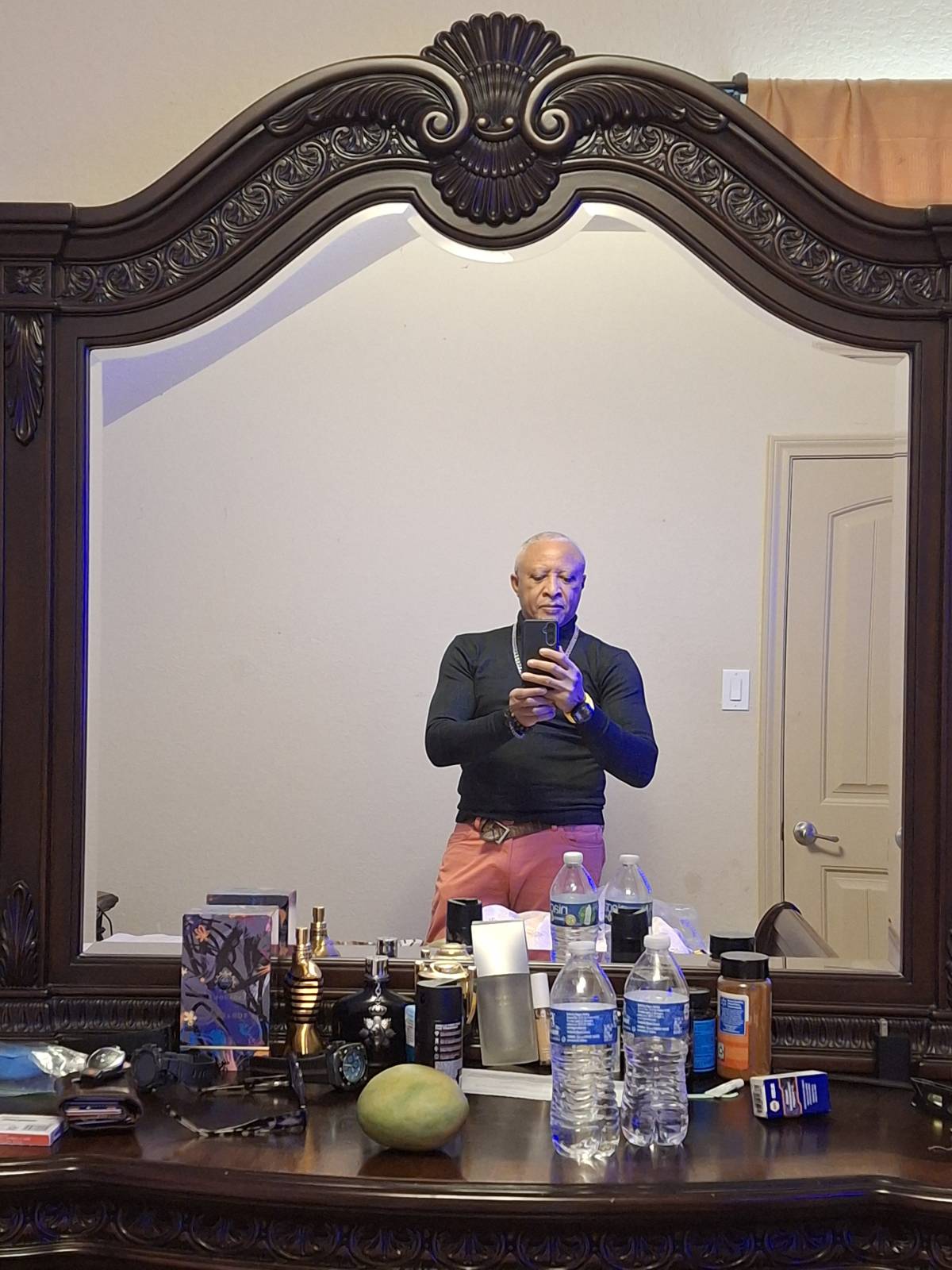 Post by Christian Okoye