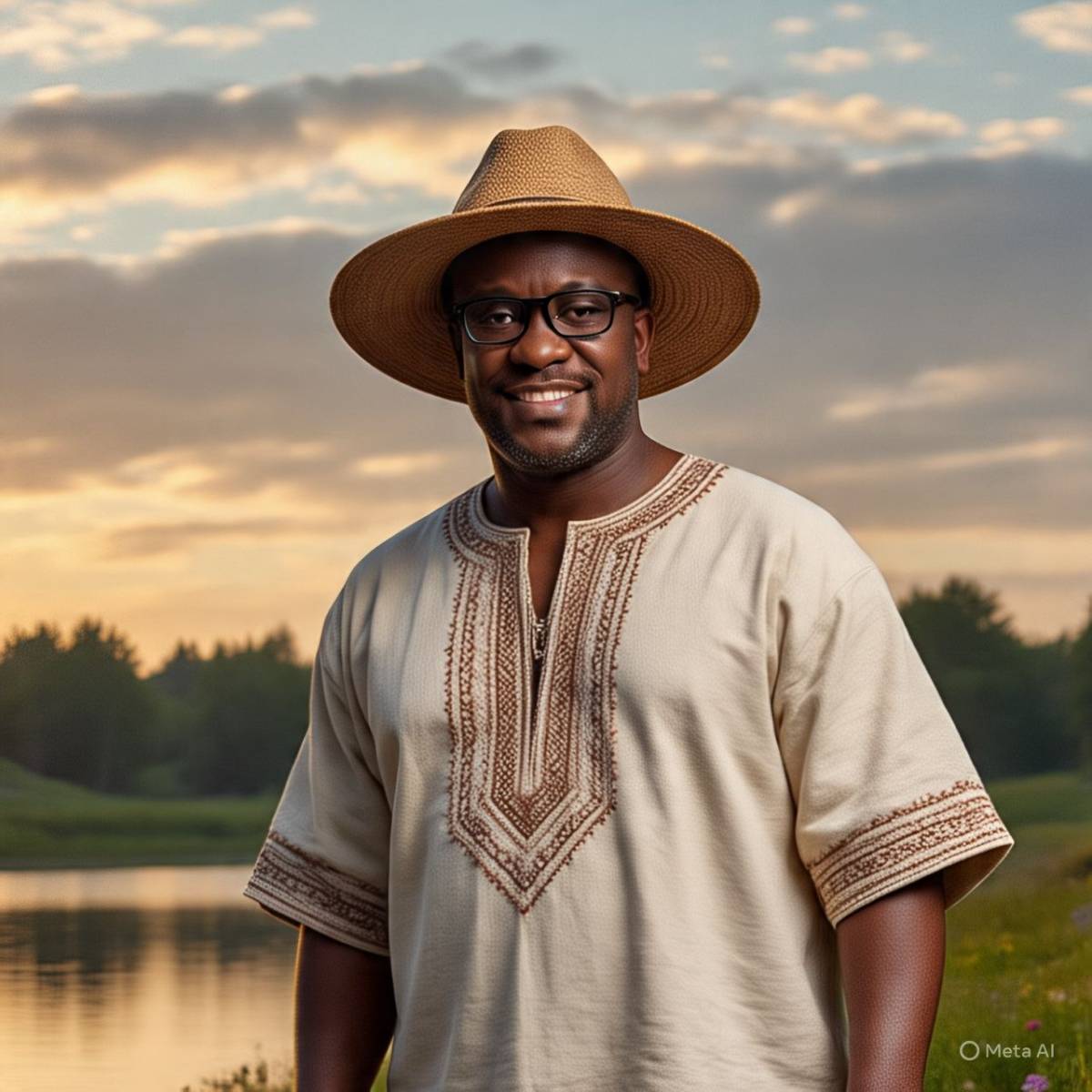 Join me in tilling the land to feed our nation