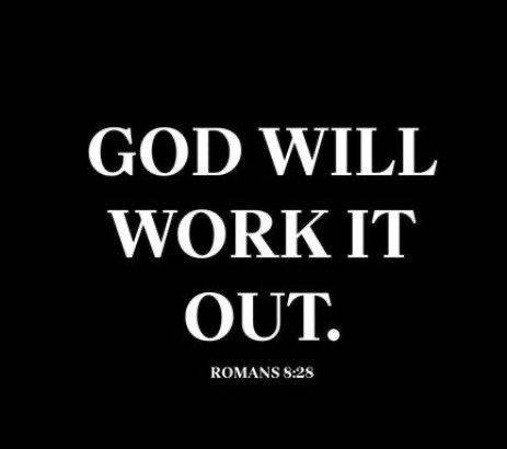 Hear this; It will *Get Better & Settled, Sooner* than you think and *People will Celebrate* with *Y...