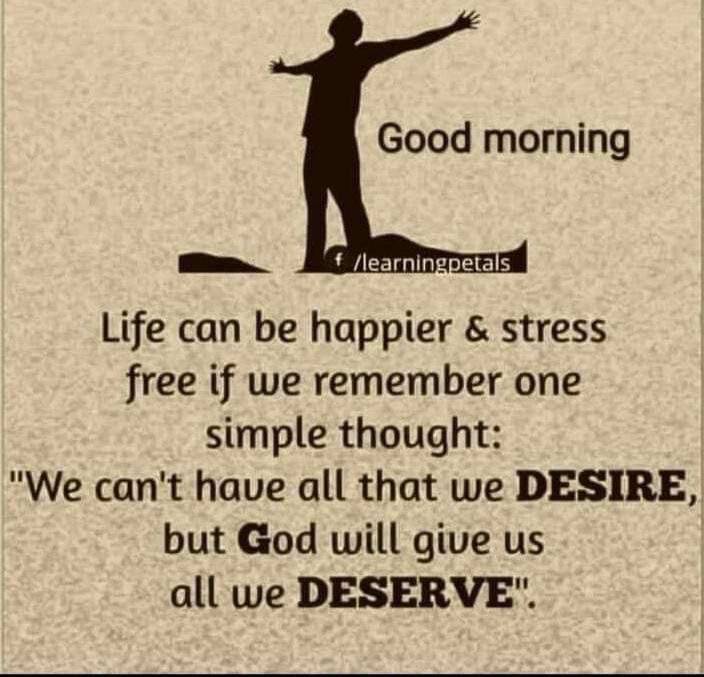 Have a great day……