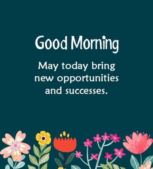 Have a great day……