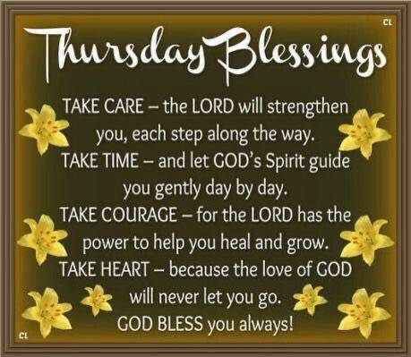 Blessings…..