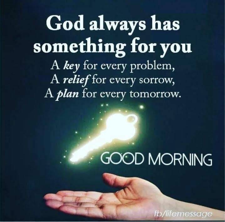 Good morning great people……