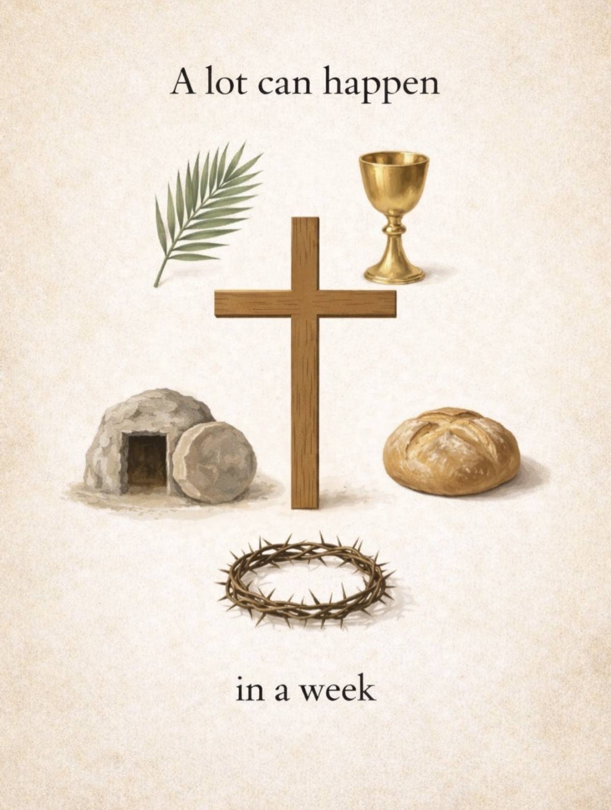 A week of restoration and expectations…..