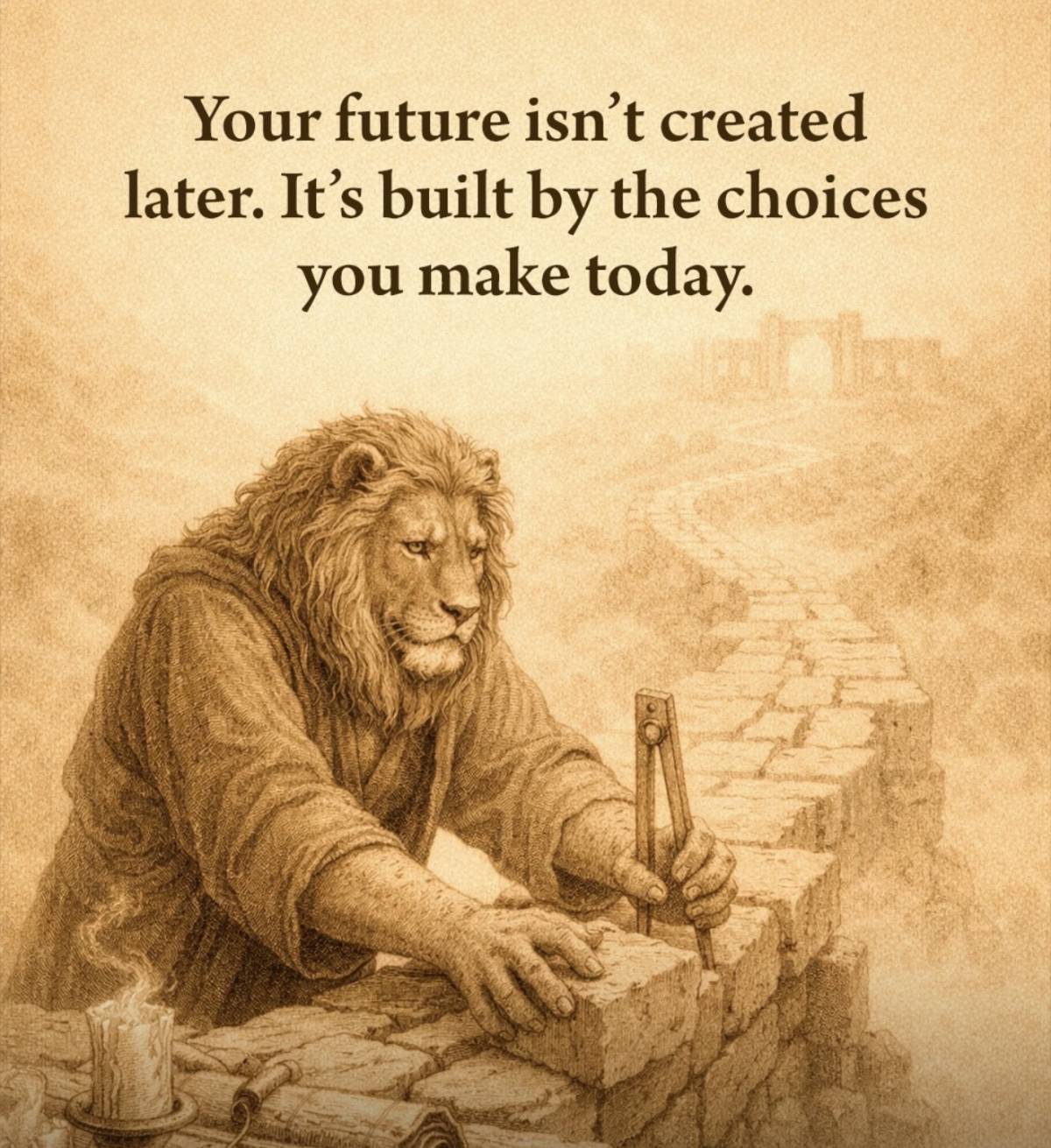 Procrastination shouldn’t appear in your dreams……