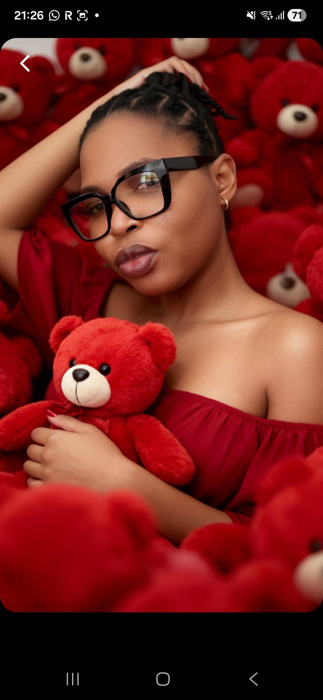 Season of love ❤️ 😍