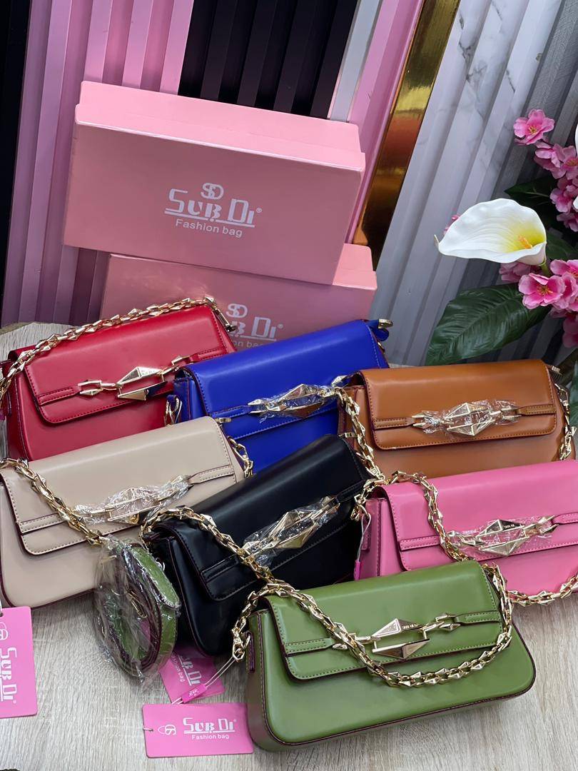 SUB DI Fashion Bag🛍️
Available in store 🛒🛒