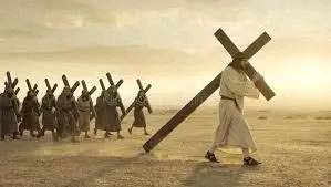 To choose life today means to deny ourselves, take up our cross daily, and follow Jesus. The "life"...