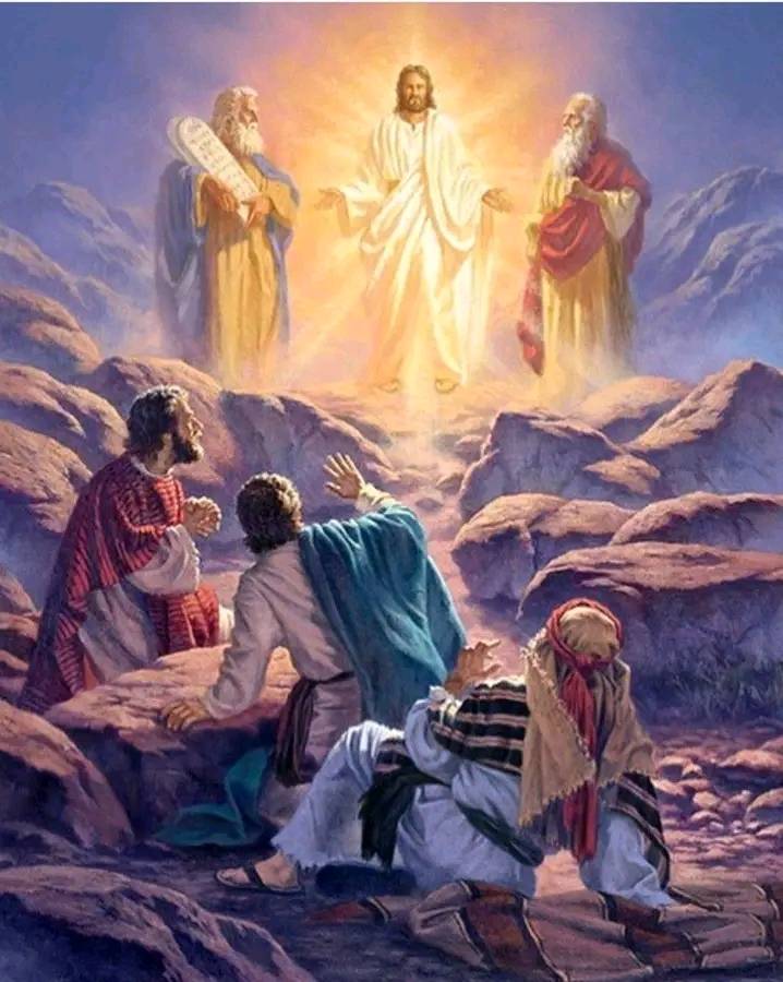 The story of the Transfiguration provides hope for all professing Christians. It is the vision that...