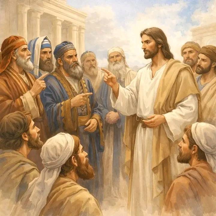 This Lent, let us renew our covenant with Jesus. To obey all His commands - not just the comforting...