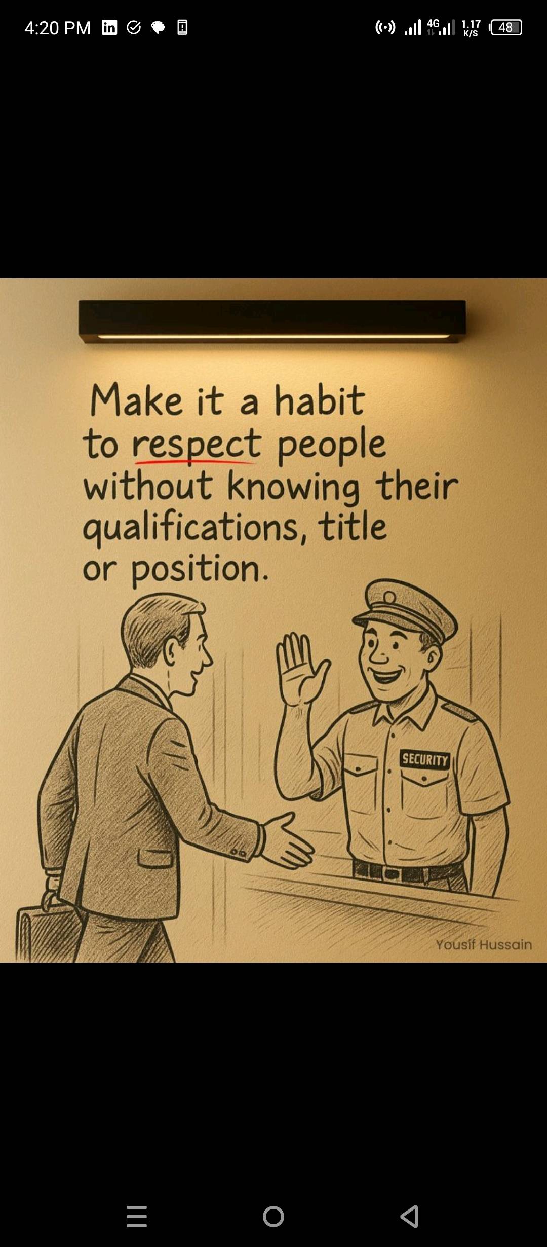 Post by Joshua Ishaku