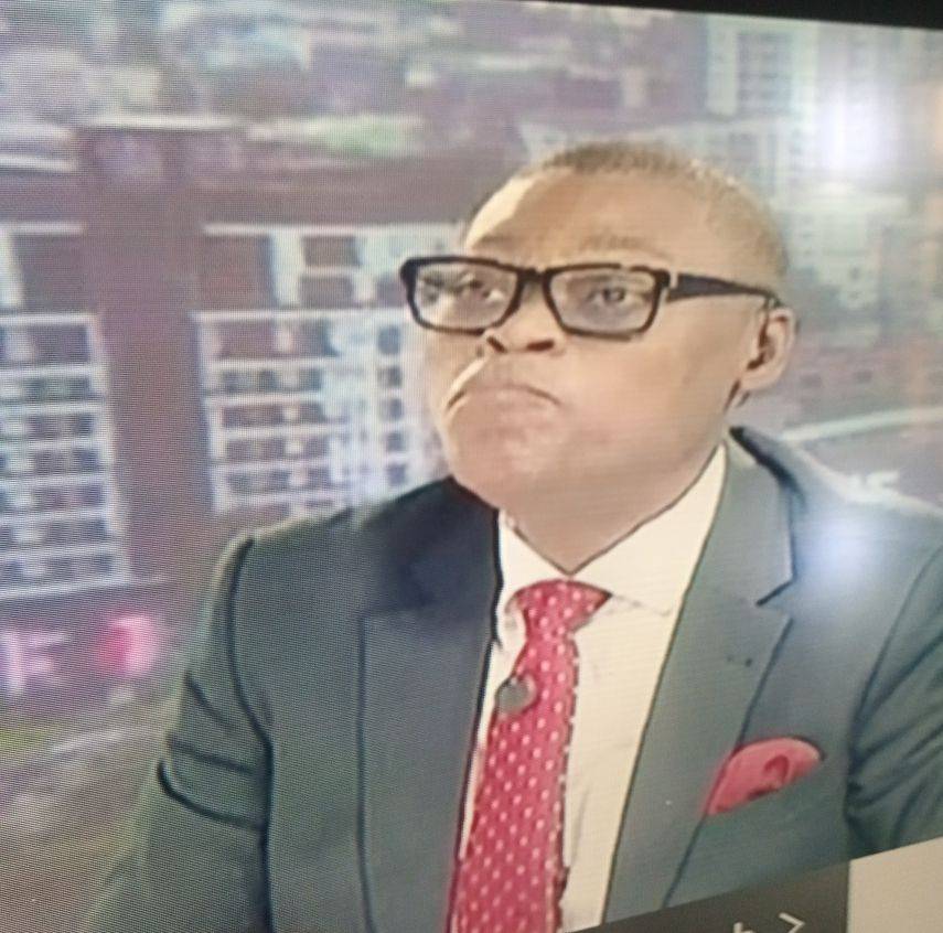 Rufai is one helpless hater of Donald Trump! Well, he is the greatest president ever! Live with it.