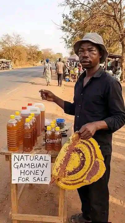 Original honey 😊