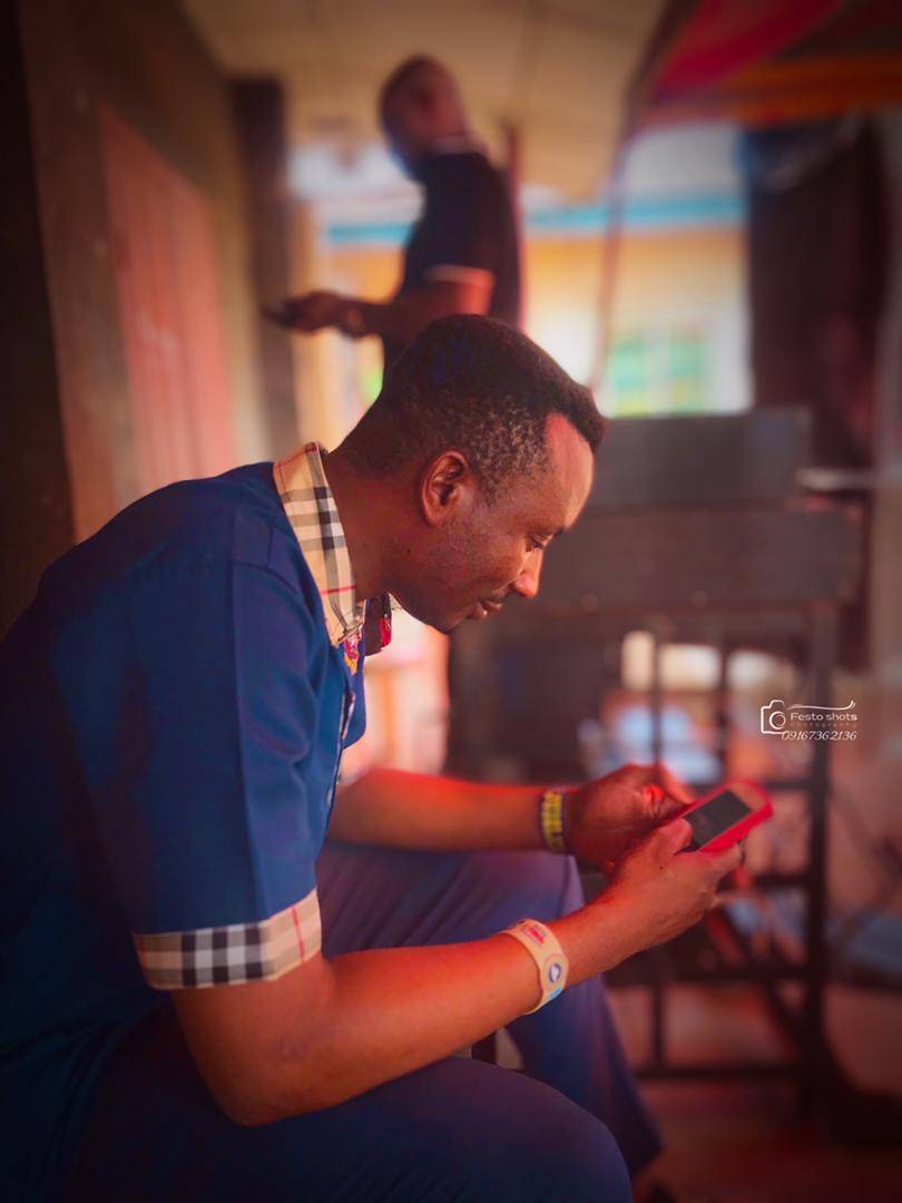 Good morning people of Nigeria. It is good to be a part  of the good work of Arise.