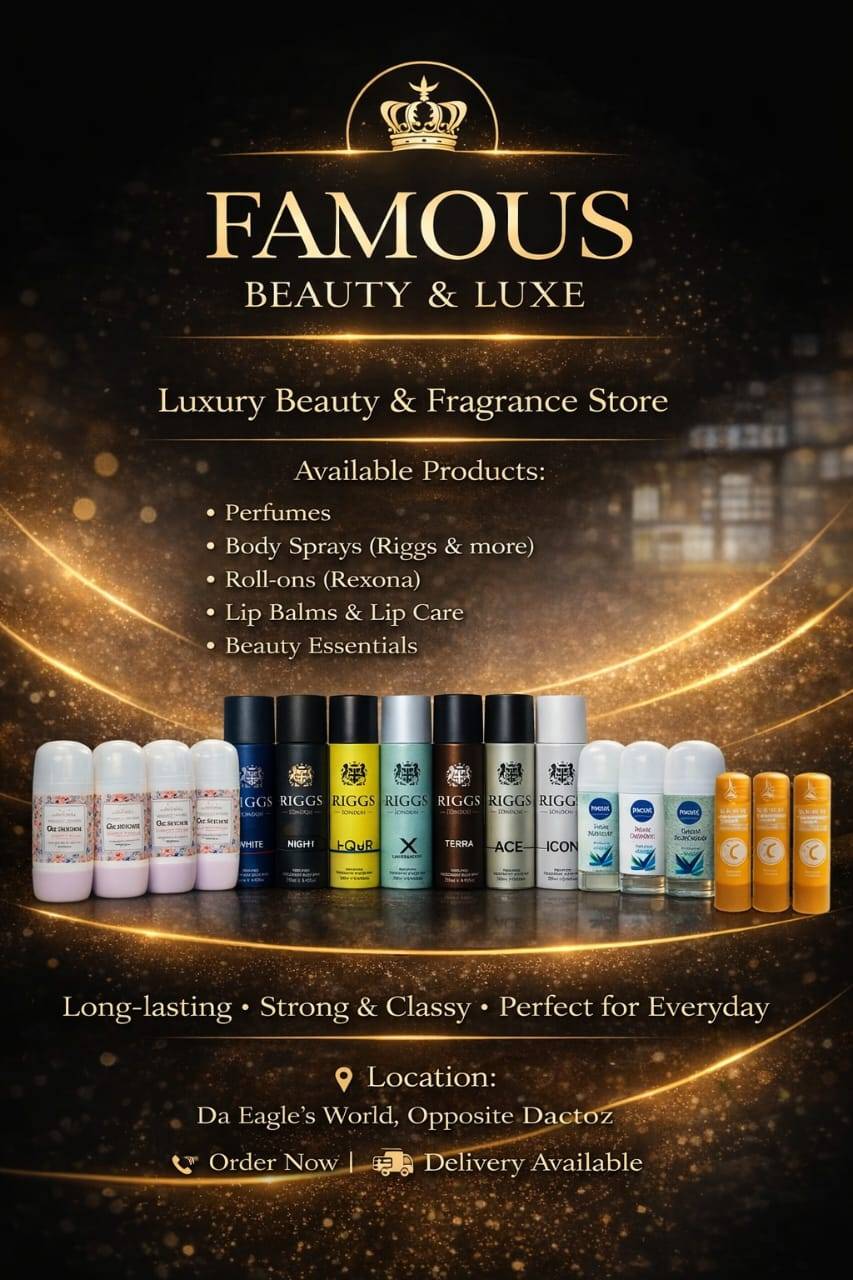 If you’ve been thinking of getting that perfume, nails, lip balm, or self-care item — this is your s...