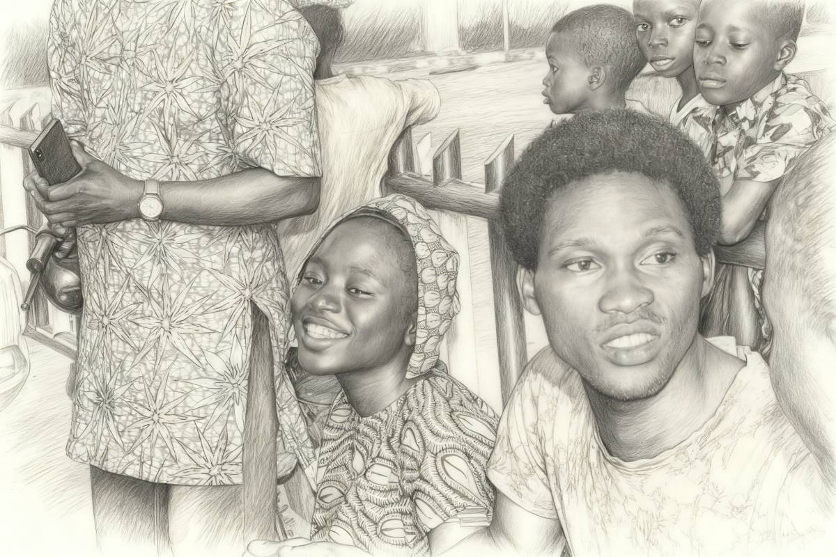 Another skill unlocked! ✏️
I just completed my Pencil Art Training.
I can now turn your photos into...