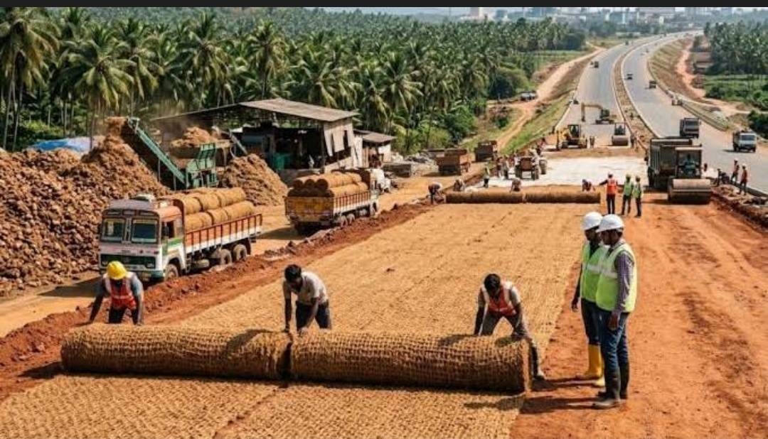 Amazing Indian Engineers!
Over 19 billion coconuts are harvested annually in the hot and humid clim...