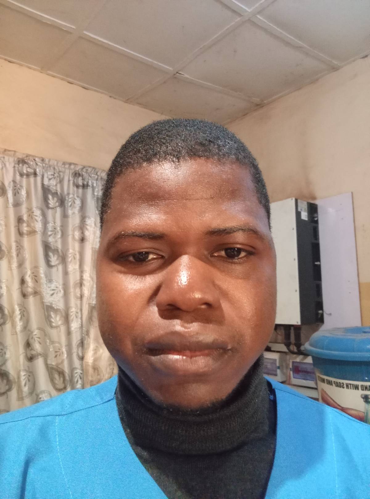Hello there, good morning beautiful people, still testing the mic on this app.