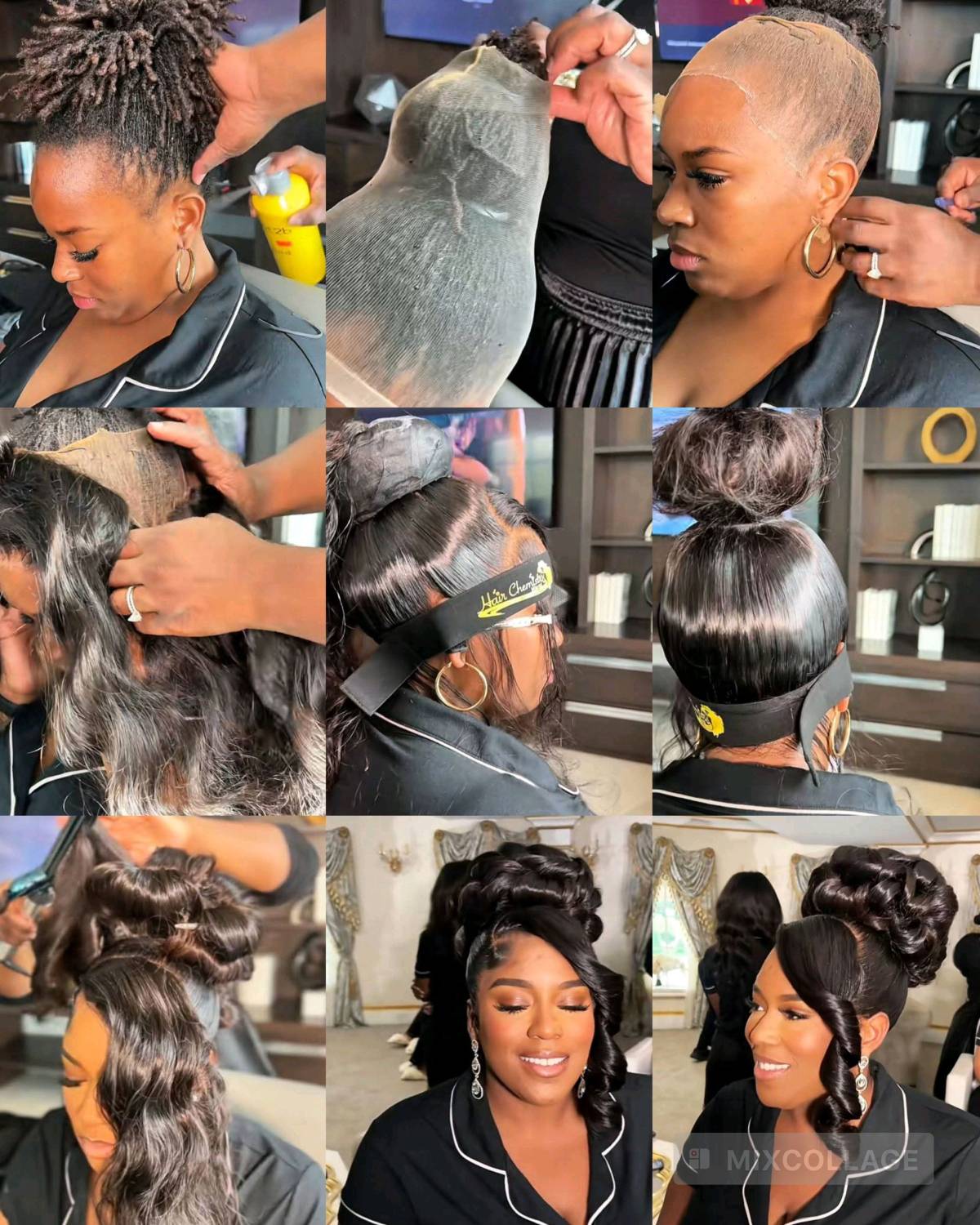 👀 Want a flawless wig over locs? Follow this simple, step-by-step process—perfect for beginners and...