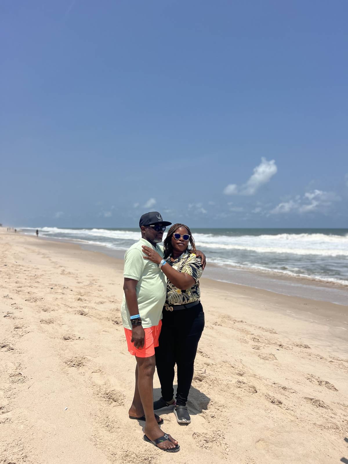 You make even ordinary days feel extraordinary.
The queen of my heart, I hope today brings you as m...