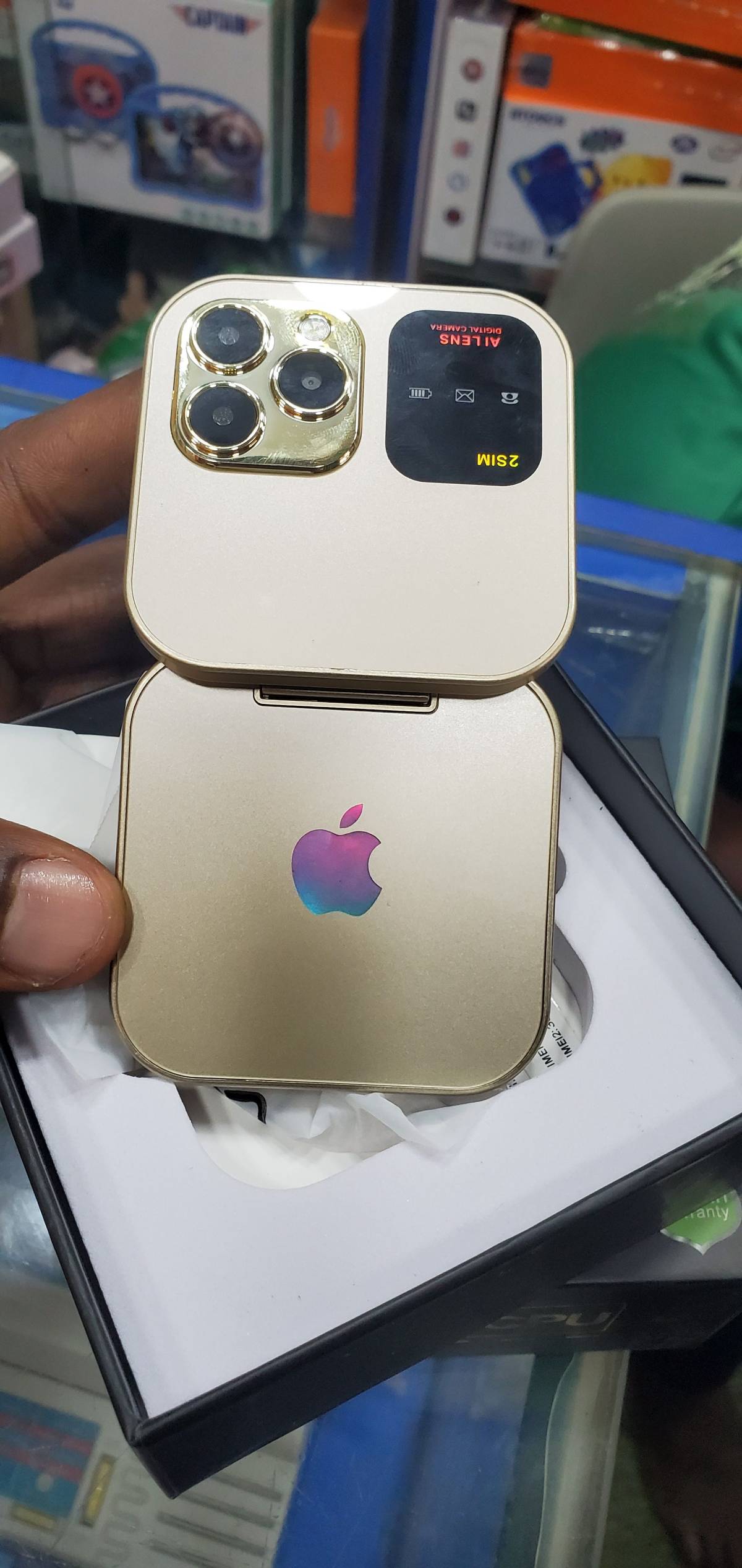 Check out this flip phone you will love it