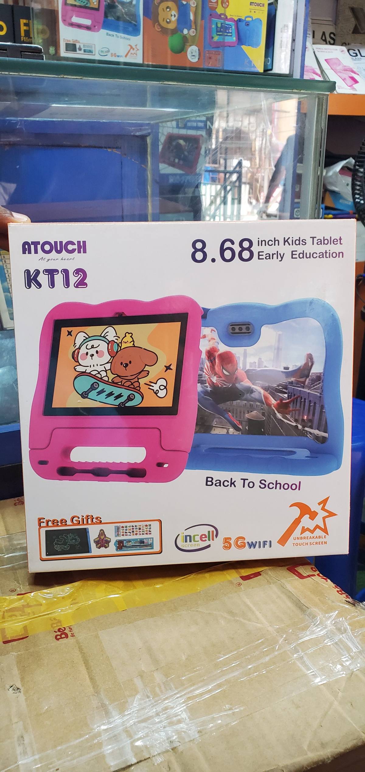 I'm sure your kids will like this
